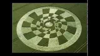 Crop circles - exopoetics