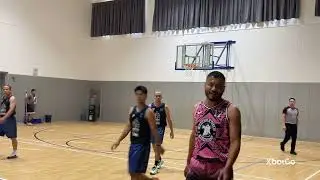 PBA BASKETBALL LEAGUE SEASON 3 | GHOST PROJECT VS UAE