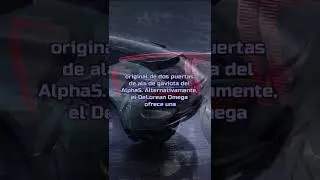 DeLorean exhibe veh&iacute;culos conceptuales 