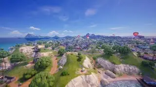 Fortnite C7S1: Gameplay Trailer