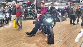 Новейшие модели Moto Guzzi 2026 года