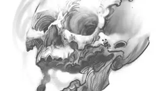 #ReinventingDrawingGroup - Monday Mornings with Jake Meeks and Reinventing the Tattoo artists