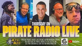 Pirate Radio Live - 1/15/2026 - Kaplan, Evan Cohen, Jeff Nadu, Hud, Rahjai Harris