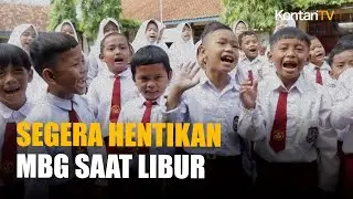 Celios Usul MBG Dihentikan Saat Libur, Anggaran Dialihkan Rehabilitasi Banjir Sumatra
