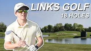 I Found a New Links Golf Course! | Golf Club of Illinois