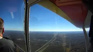Rin's First Flight in a Glider