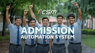 Admission Automation System | Revolutionizing Student Experience from Admission to Administration