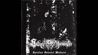 SATANIC WARMASTER - My Dreams of 8 (Backing Track)