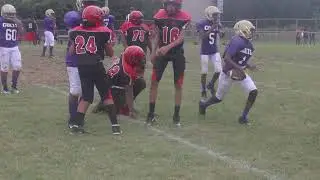 2021 Metro Youth Football  Pump Up ᴴᴰ