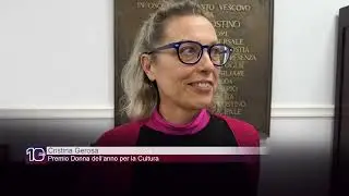 X Municipio, assegnato il Premio Donna dell'Anno 2023 - Canale 10