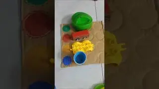 Cute Toy Color Matching Game &ndash; Easy