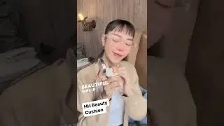 HH Beauty cushion