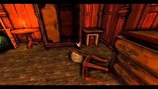 My first Amnesia Map (From tutorials!)