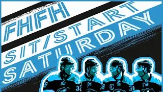 Sit/Start Saturday (1/3/2026)
