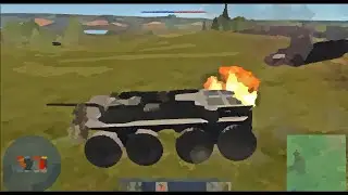 War Thunder the worst graphics settings possible