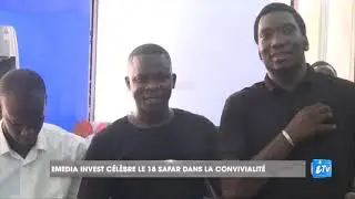 (FR) MAGAL 2025 : EMEDIA INVEST (iRADIO, iTV ET EMEDIA.SN) C&Eacute;L&Egrave;BRE LE 18 SAFAR DANS LA CONVIVIALIT&Eacute;
