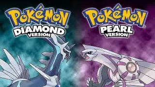 [Daily VG Music #2341] Route 216 - Pokemon Diamond / Pearl