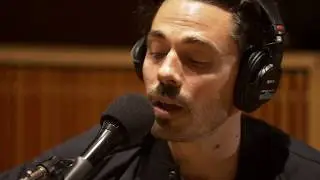 Local Natives - Cafe Amarillo (Live at The Current)