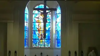 Livestream Mass December 30, 2025