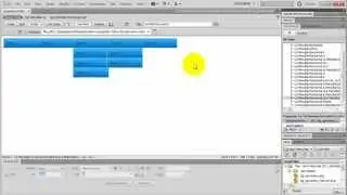 Create a Spry Menu Bar in Dreamweaver