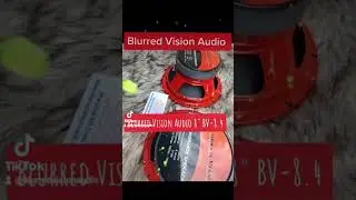 Blurred Vision Audio #blurredvisionaudio