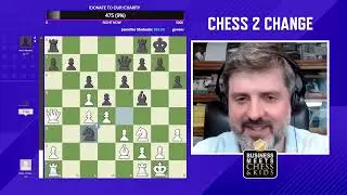 Chess2Change- Charity Chess Tournament2025 in favour of our African chess friends