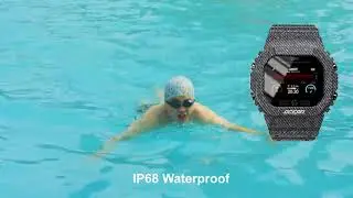 LOKMAT Ocean Smart Watch