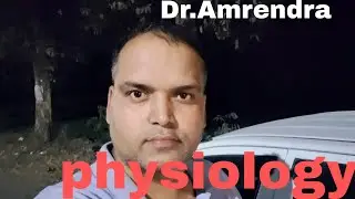 Preparation of comparative exam part physiology