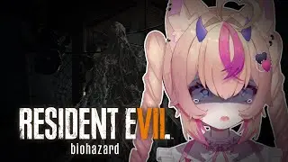 【 Resident Evil 7 】NO MORE MOLD!【Mizuki Akemi】