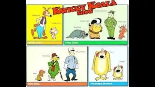 The Kwicky Koala Show | Episode 07 | Cartoon Videos