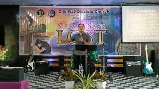 TINUOD NGA NAHINLO (2 kings 5:1-14) | Pastor Junas Catubig | BoholPh