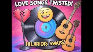 Love Songs Gone Naughty: Hilarious Title Twists! 🤣🎶