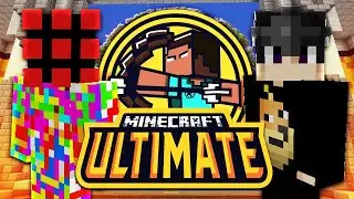 MINECRAFT ULTIMATE TOURNAMENT