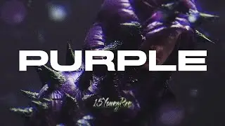 SZPAKU X KUBI PRODUCENT X DEEMZ TYPE BEAT - PURPLE