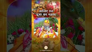 Знайте важность Чхат Пуджи! #chattpuja #rajendradasjimaharaj #sant #vrindvan #rewasa