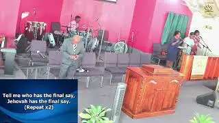 260118 SJCOTN Worship Song Medley