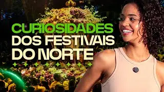 O que torna os festivais do Norte únicos? | UNAMA