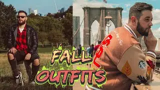 Men’s Fall Outfits 2024 | Best Styles to Rock This Season