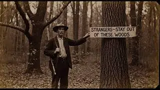(1904) Why Locals Warned Strangers to Stay Out of These Appalachian Woods