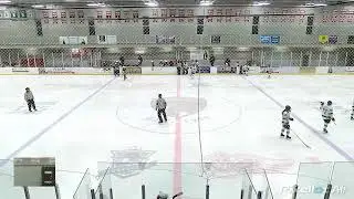 Regular Season Game 19. North York Storm vs. Barrie Sharks