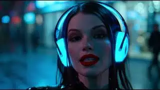 Trance Mars — Synthetic Souls | Ethereal Progressive Trance | 4K