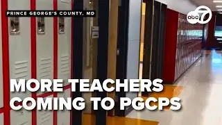 Prince George&rsquo;s County schools slash teacher vacancies after years of severe shortages