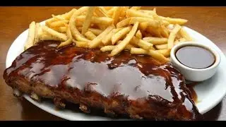 COSTELA AO MOLHO BARBECUE COM MURILO VILAS BOAS