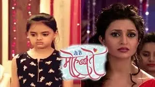 Yeh Hai Mohabbatein | 27th October 2016 | Pihu Attempts SUICIDE