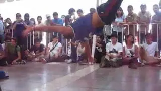 B-Boy Trejo  Hip Hop