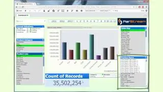 QlikView ParStream