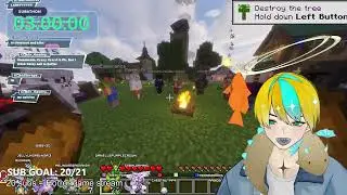 JonnyRyushi gets Pelted with FEESH | #ChristSMP Clips | #5