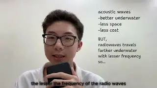Underwater EM Wave Penetration | STEAM2024 | #SASTEAM2024 | SCIENCE
