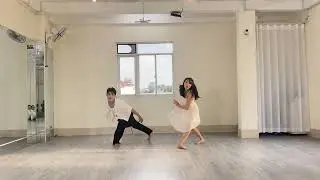 Gặp Lại Năm Ta 60 - Orange | M&uacute;a Đương Đại | GV: Minh Huy | Smile Time Dance & Zumba