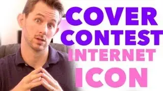BACKWARDS COVER CONTEST - Internet Icon